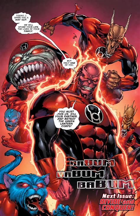 red lantern corps|Red Lantern Corps .